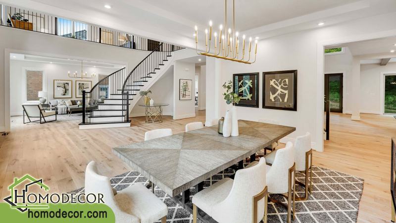 استانداردها و ضوابط دکوراسیون داخلی ساختمان 